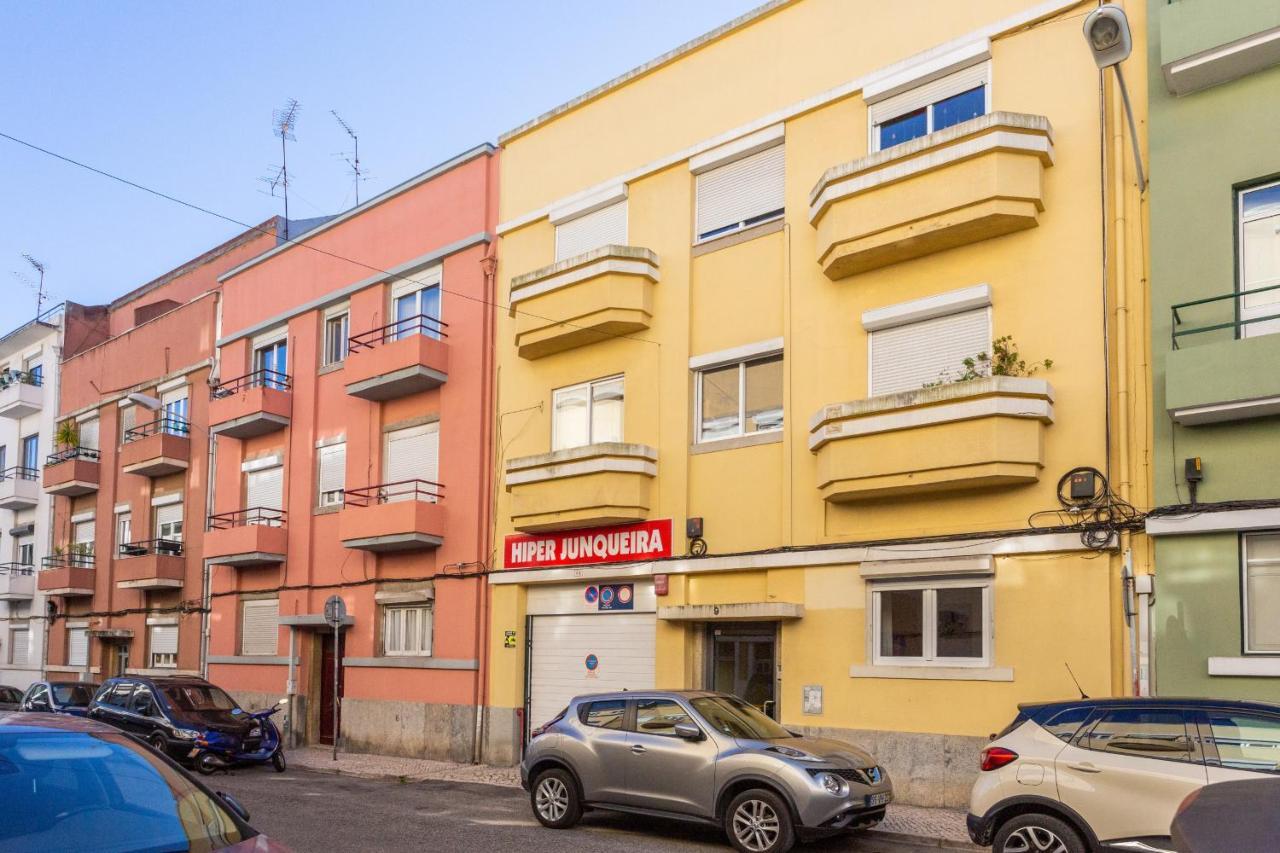 Wonderful Brand New Apartment Belem - A Few Steps Away From The River! Лісабон Екстер'єр фото