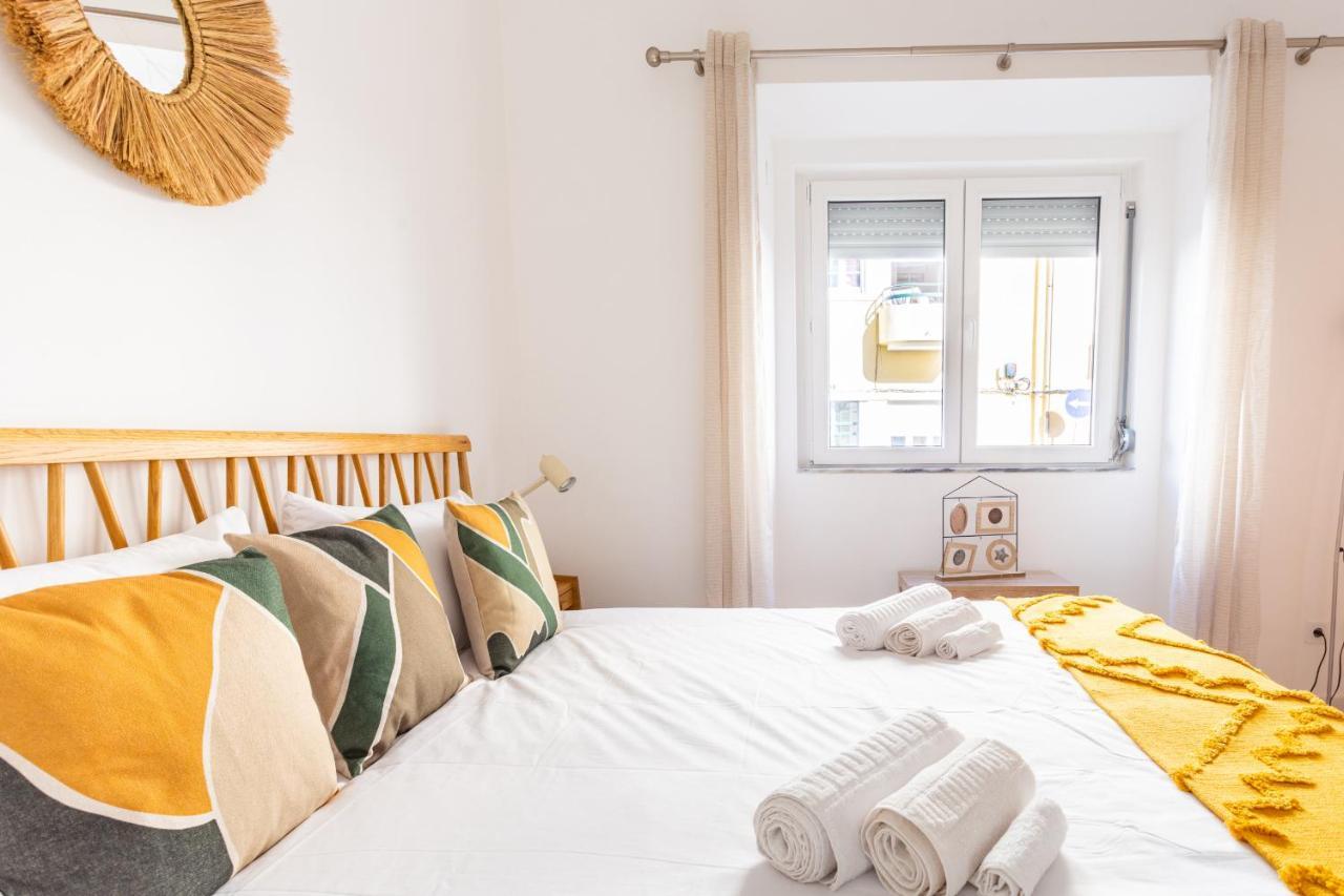 Wonderful Brand New Apartment Belem - A Few Steps Away From The River! Лісабон Екстер'єр фото